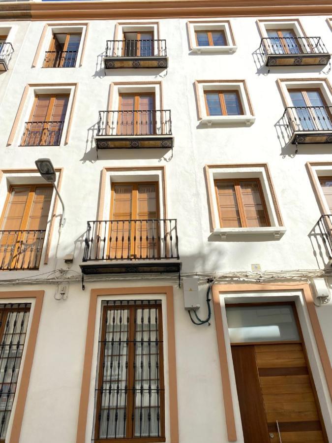 Hispalis Plaza De Santa Cruz Siviglia Esterno foto